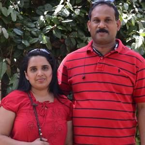 Meet your Posher, Sherry santha