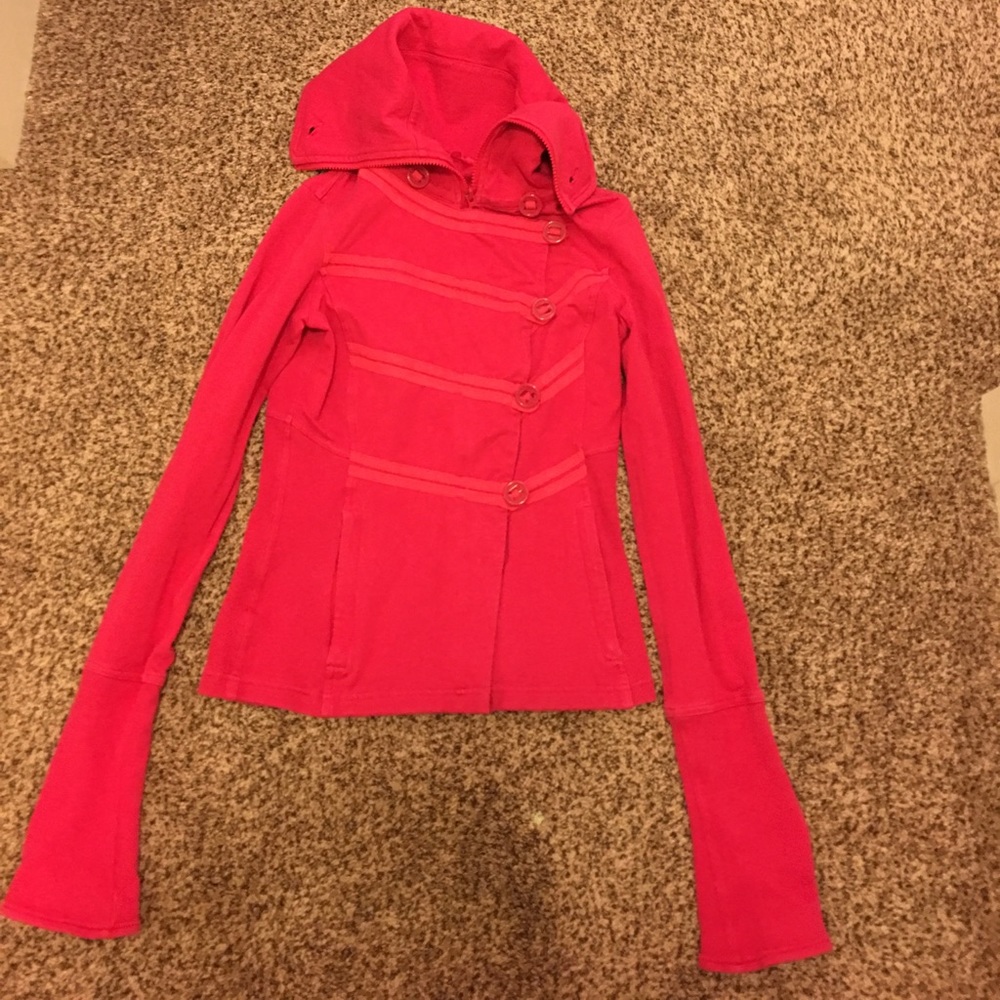Lulu Lemon Jacket