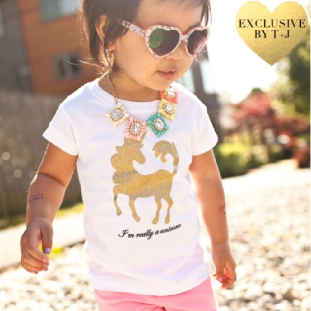 Toddler tee
