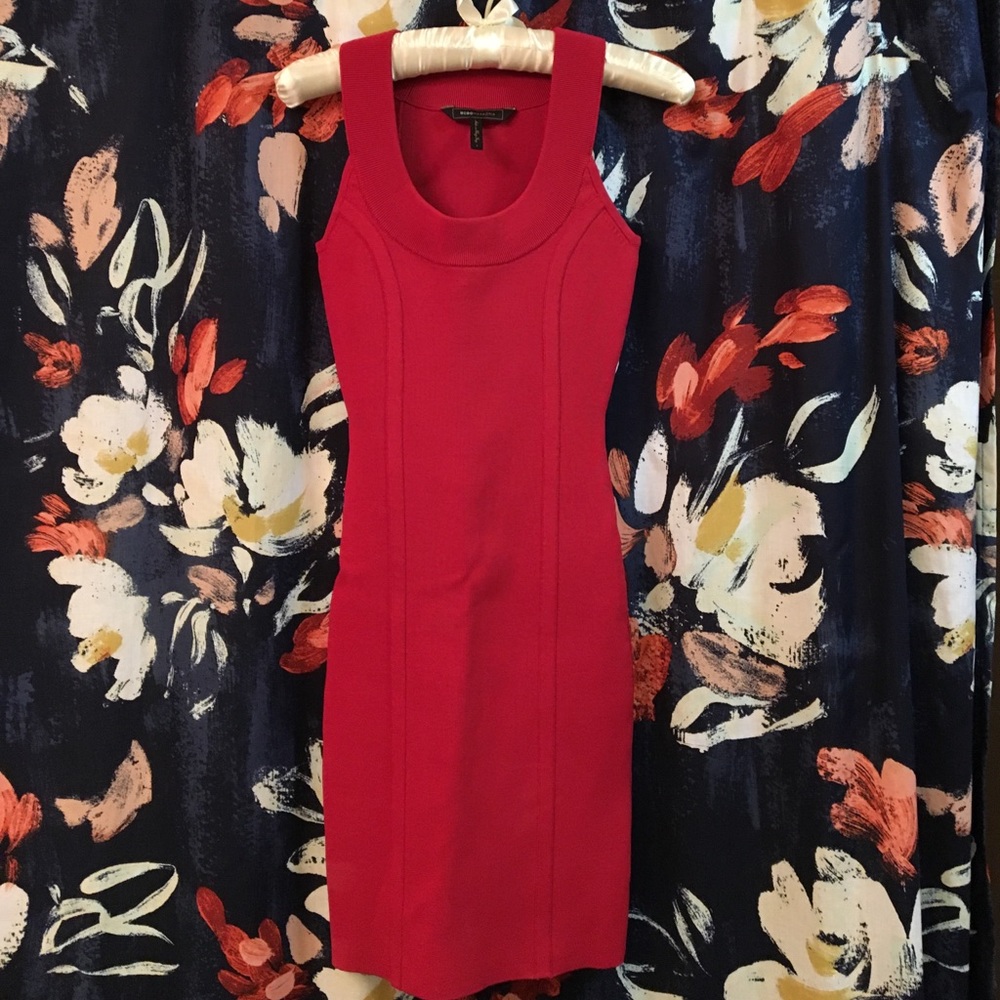 BCBGMaxAzria Dress