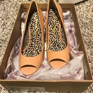 New Never Worn JS Heels