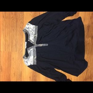 lightweight shirt from Maurice's
