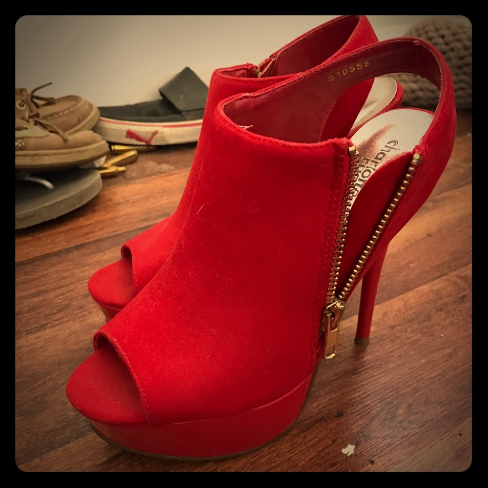 Charlotte Russe Heels