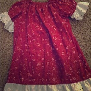 5t dress