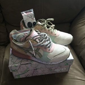 Asics x Bodega "On The Road"