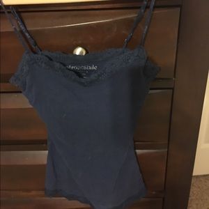 Aeropostale navy tank