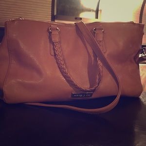 Olivia & Joy Satchel Bag