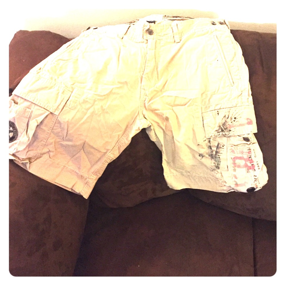 Polo Cargo Shorts