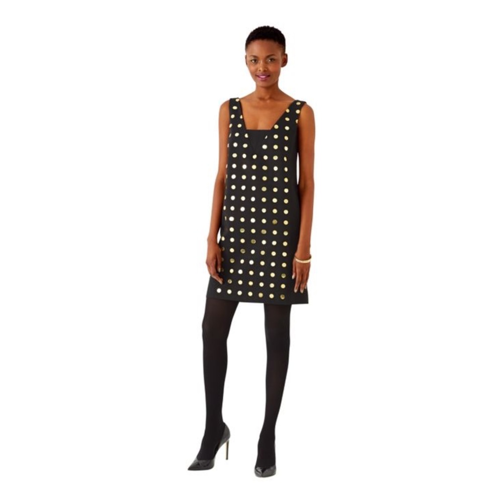 kate spade Saturday black dress