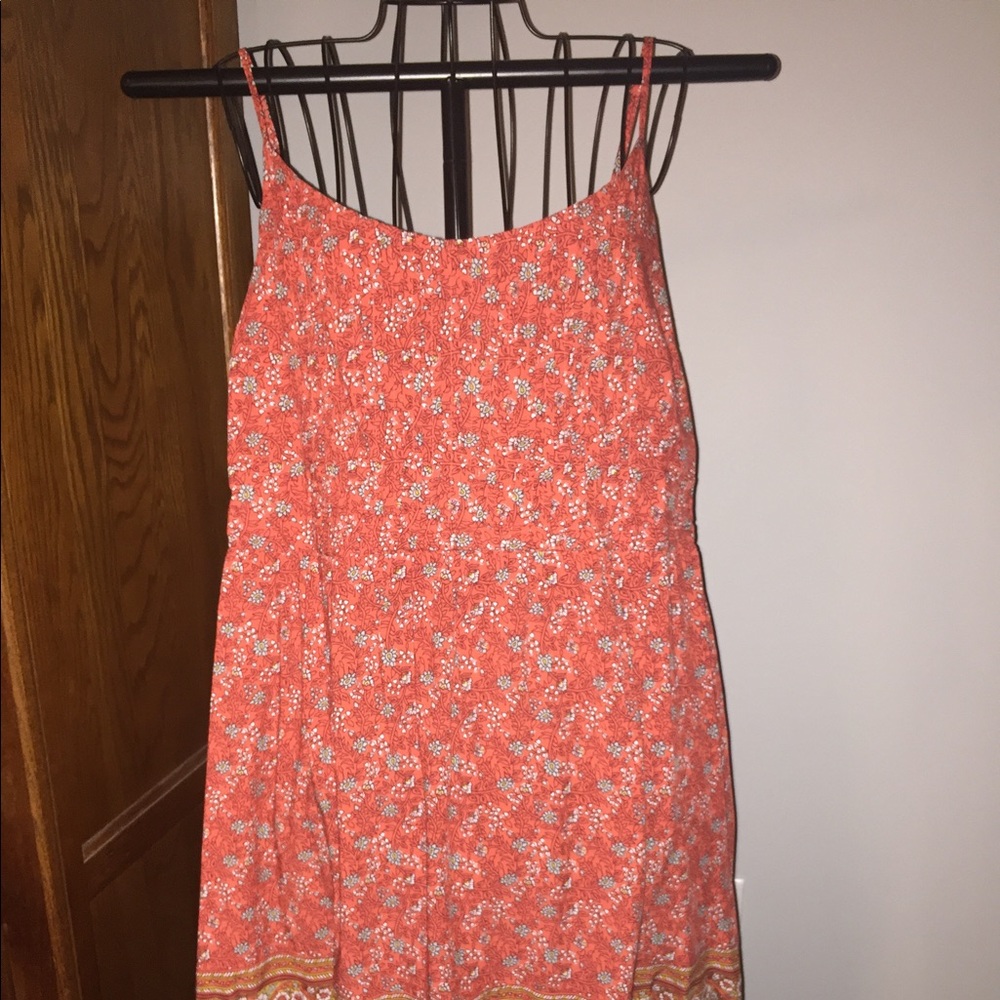 🎉sold in bundle🎉 Spaghetti strap dress