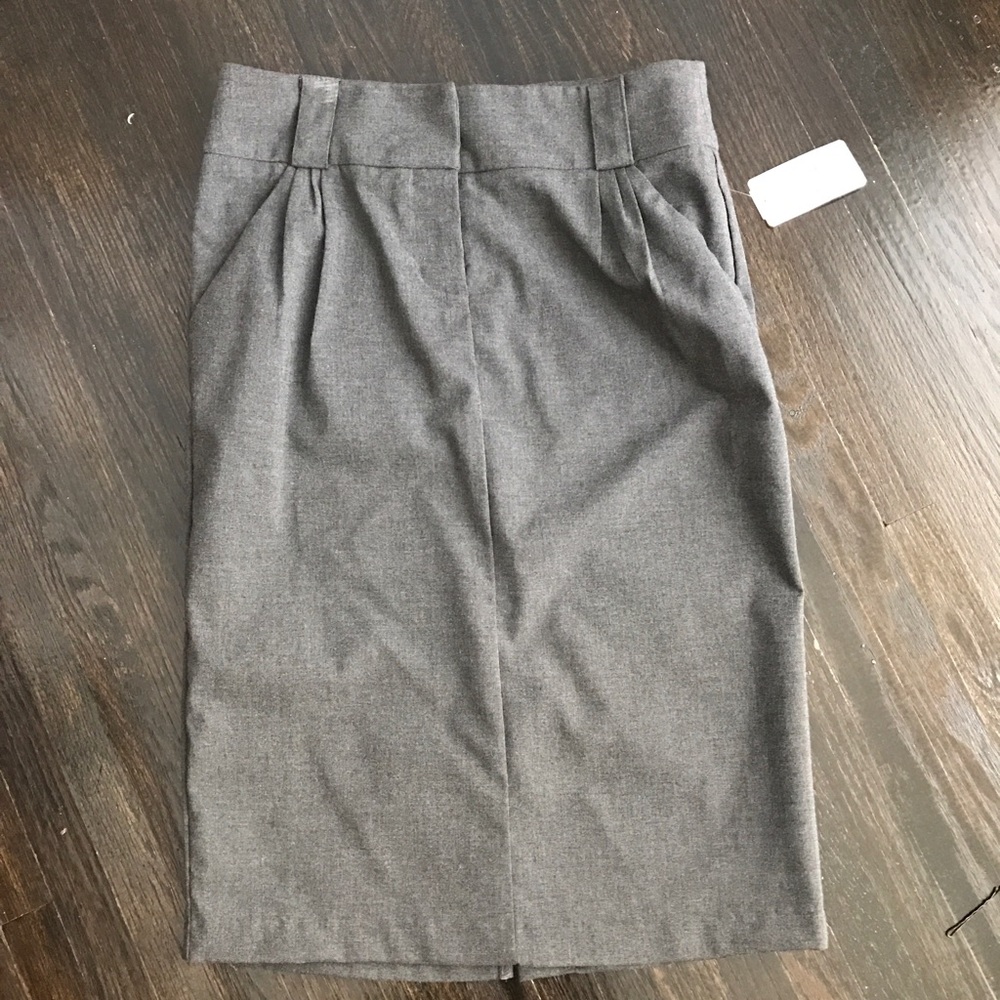 Knee Length pencil Skirt