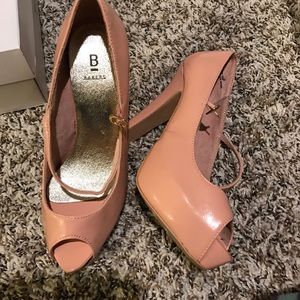 Never Worn. Bakers Heels