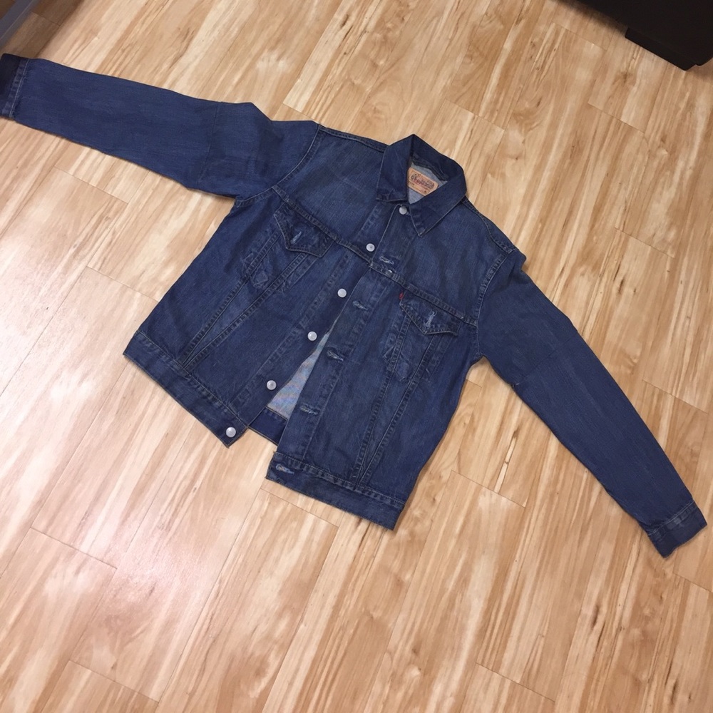 Like New* Levi's Jean Jacket