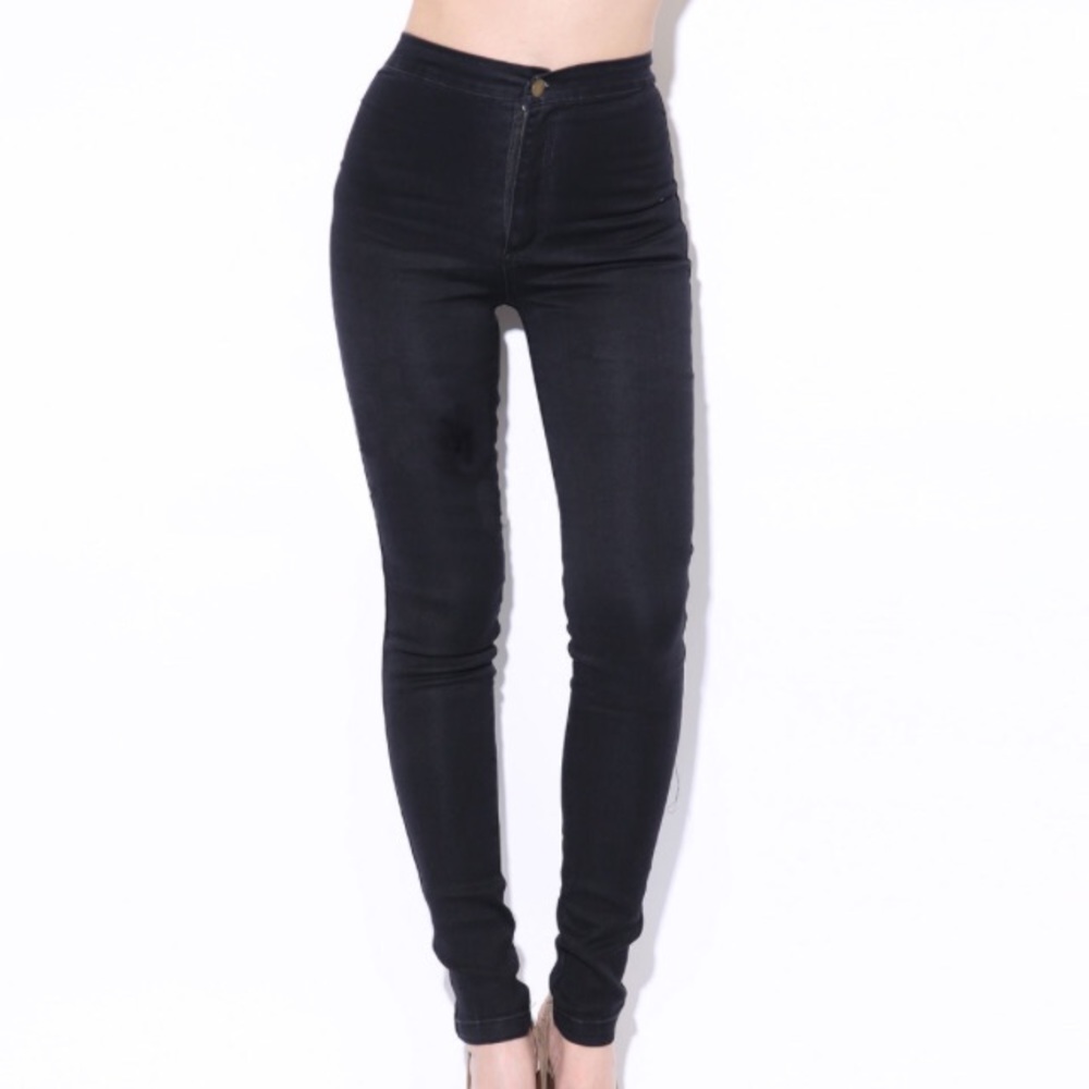 American Apparel "easy jean" SIZE SMALL