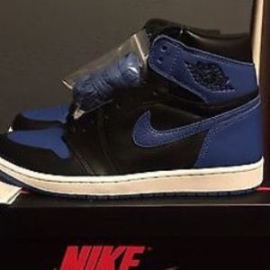 Air Jordan 1s Royal