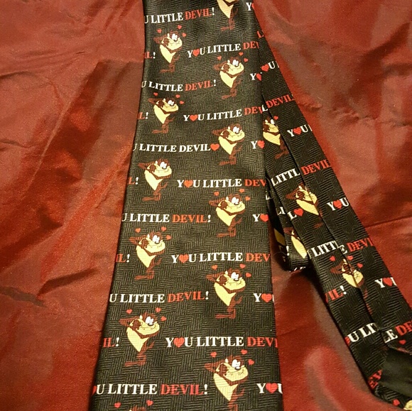 Tie - Picture 1 of 2