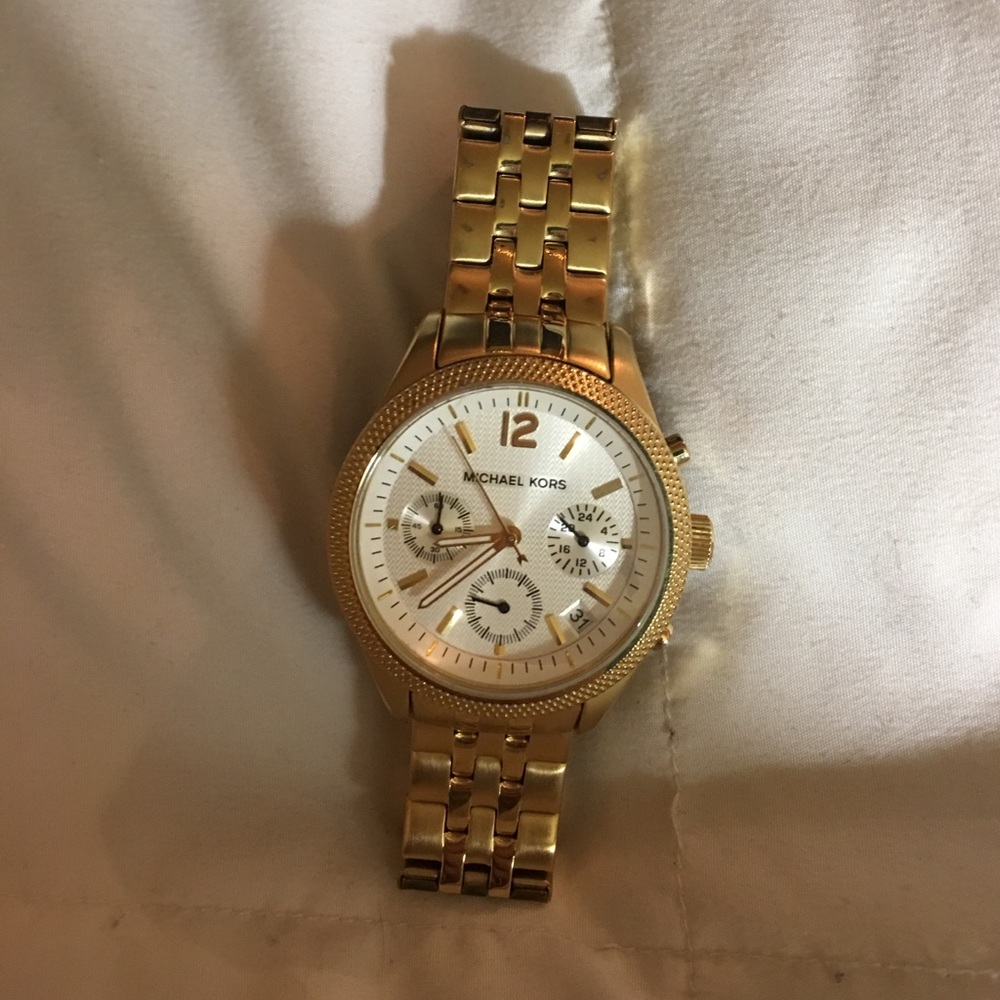 Michael Kors watch