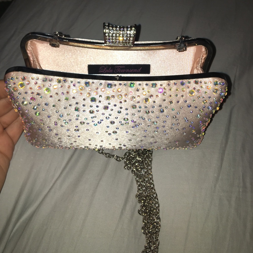 Prom purse