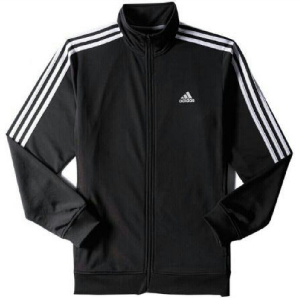 Adidas track jacket