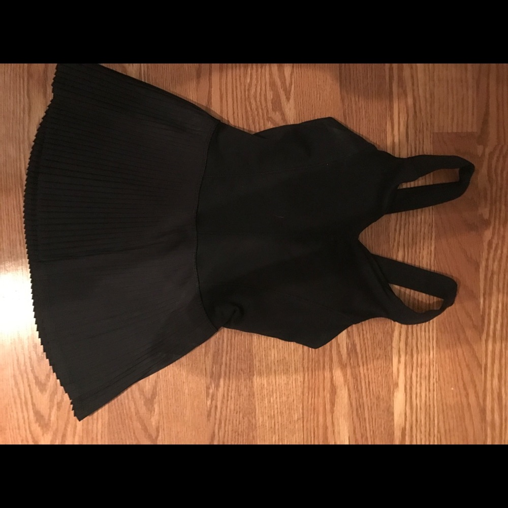 Lulu lemon Ballerina top
