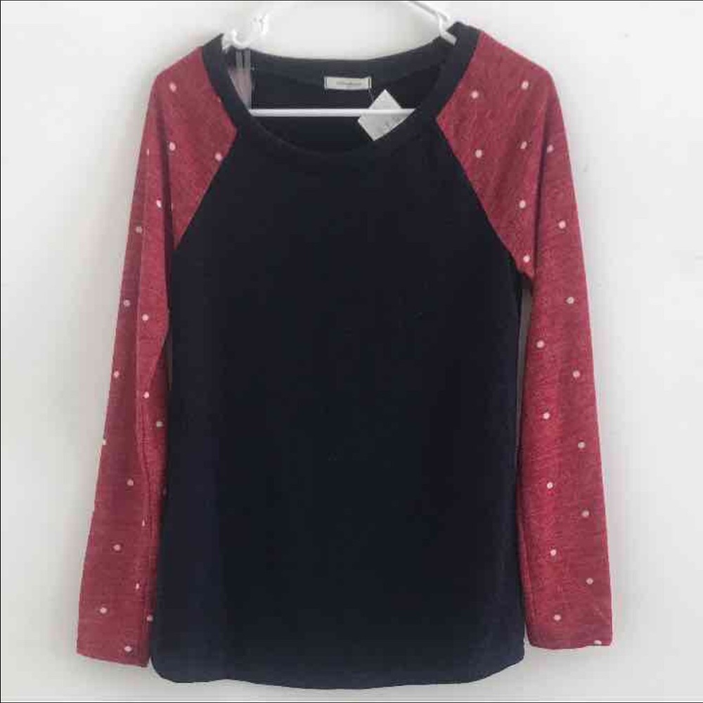 NWT Boutique 12PM Mon Ami Top