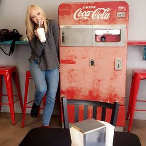 Meet your Posher, Erica