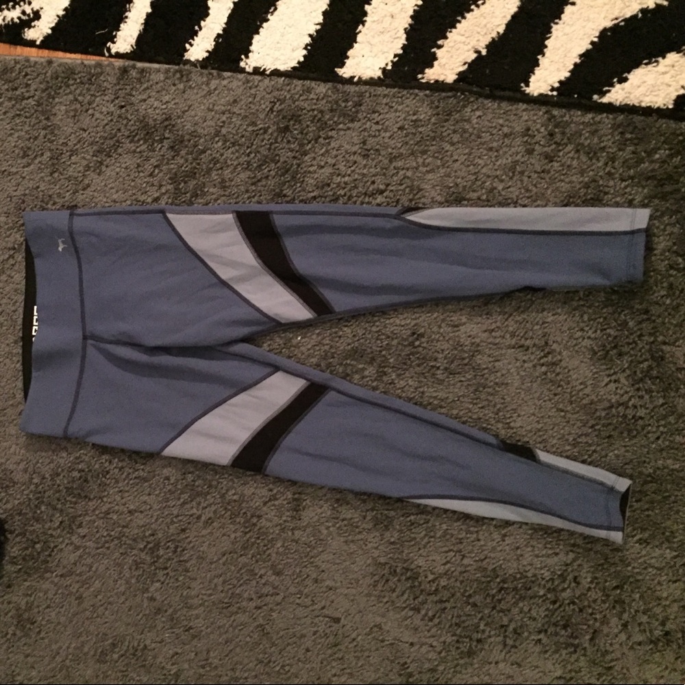 PINK reversible leggings