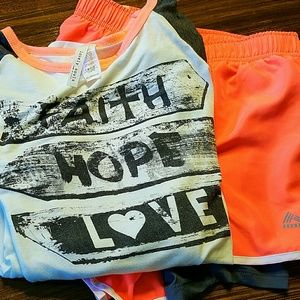 Faith, Love and Hope!!