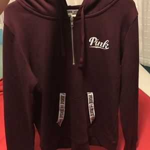 PINK victoria secret hoodie