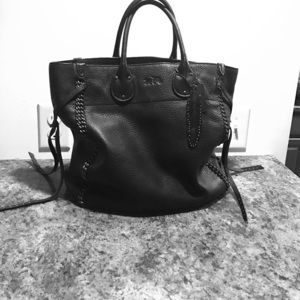 Coach Tall Whiplash Tatum Tote