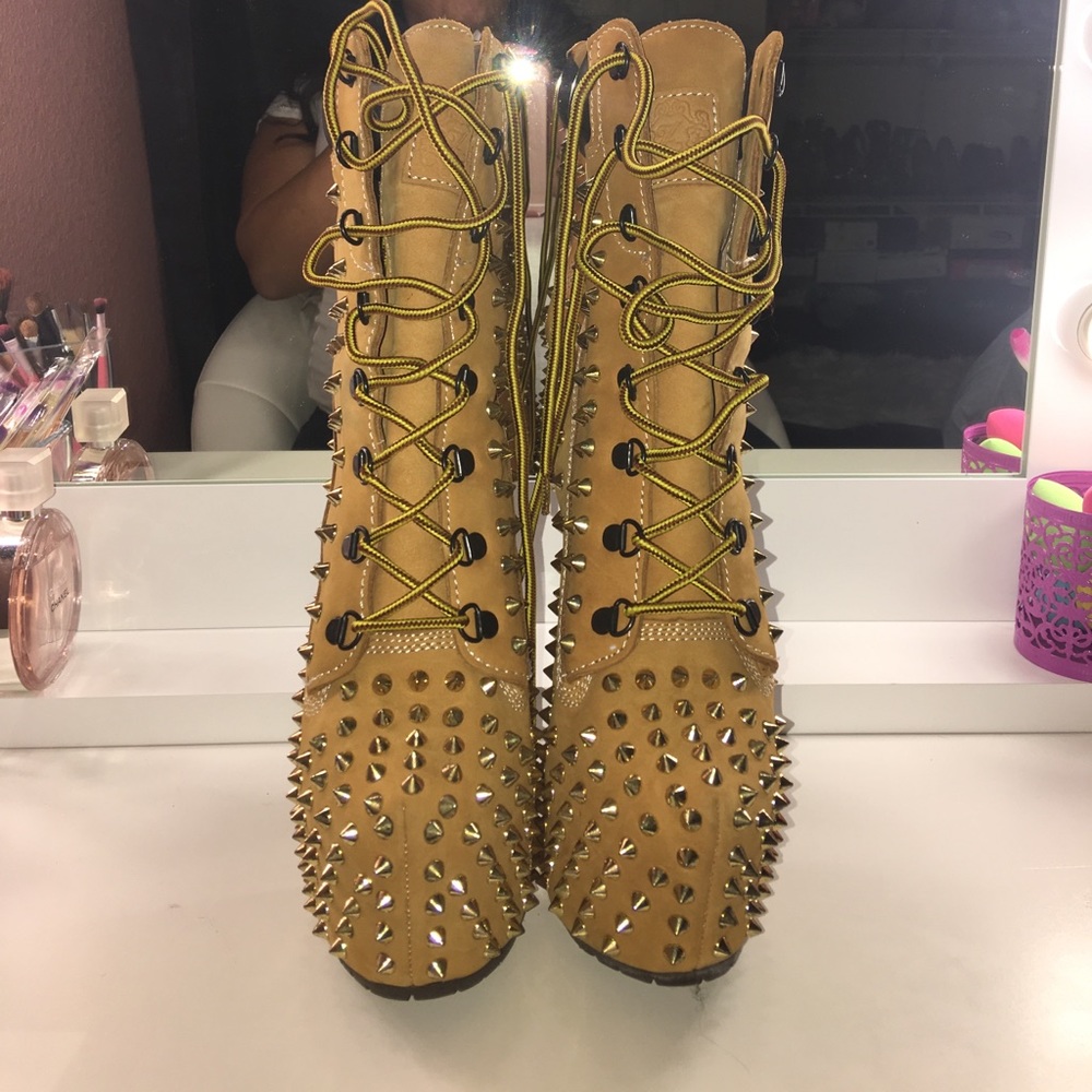 Ziginy Boots Gem