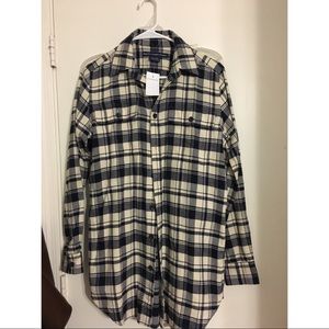 Ralph Lauren sport flannel