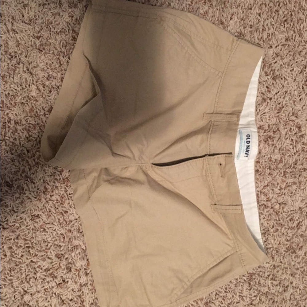 Women's old navy shorts
