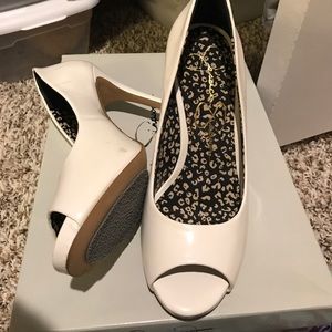 Jessica Simpson Never Worn Heels