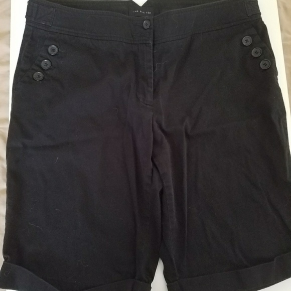 Black Shorts - Picture 1 of 4