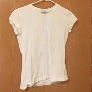 White T-shirt
