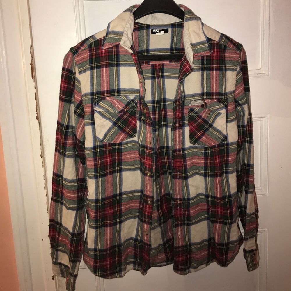 Urban outfitters flannel