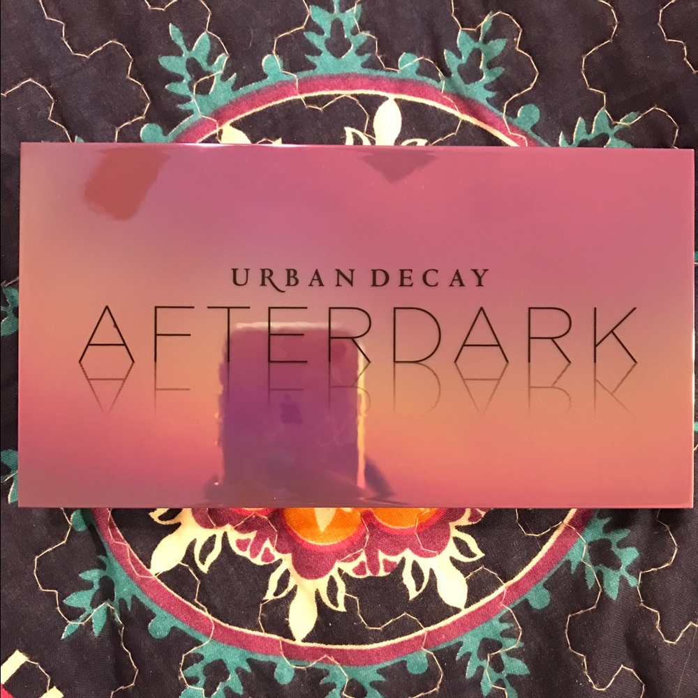 Urban Decay After Dark Palette