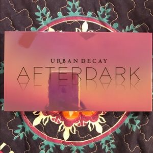 Urban Decay After Dark Palette