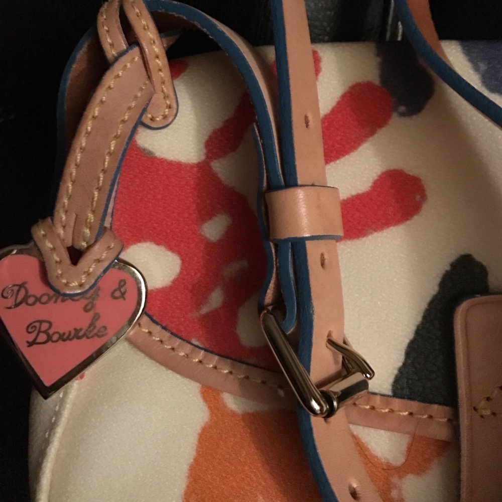 Sold Dooney & Bourke small handbag