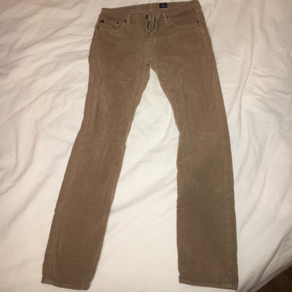 Anthro cords size 31