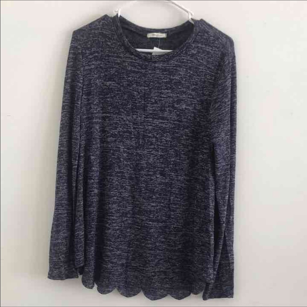 NWT Boutique 12PM Mon Ami Top