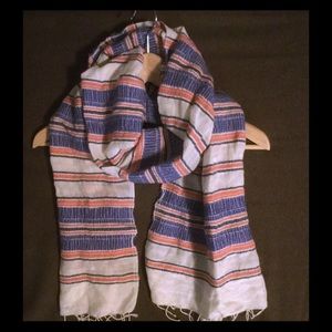 Madewell scarf