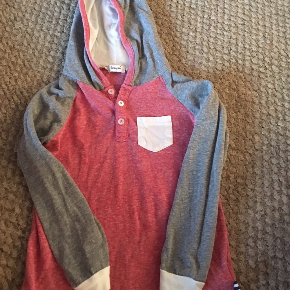 Splendid kids hoodie