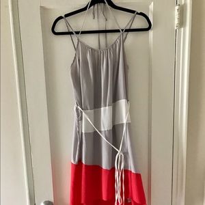 Silk Maxi Dress