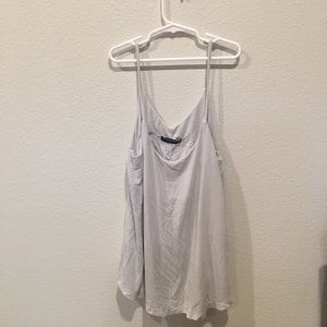 Brandy Melville Baby Blue Tank