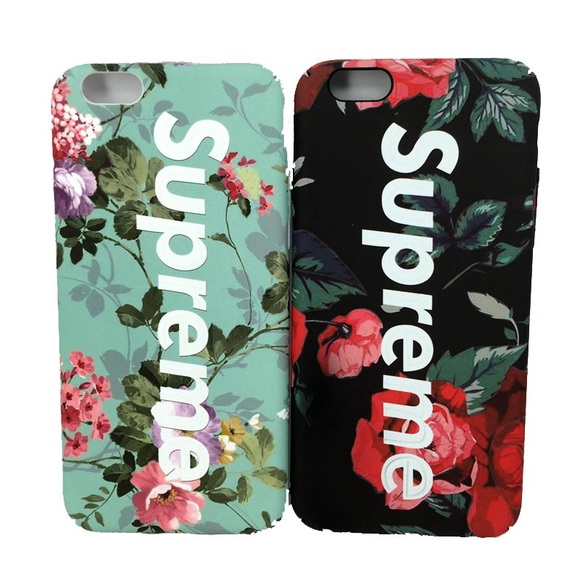 ‼️SOLD‼️Supreme iPhone 6/6s Luminous Rose Case - Picture 2 of 2