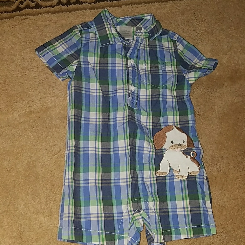 Gymboree 3-6m outfit