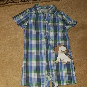 Gymboree 3-6m outfit
