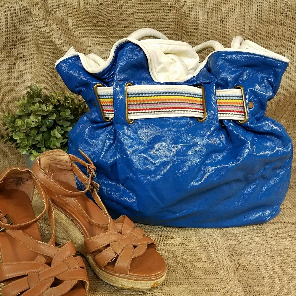 Large Retro Bag